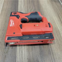 AS-IS Milwaukee M12 3/8  Crown Stapler (Tool Only)