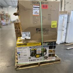 DALLAS LOCATION - AS-IS HOME IMPROVEMENT PALLET
