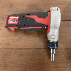 California AS-IS Milwaukee M12 Pex Expander Kit, Includes (2) Batteries, Charger & Hard Case