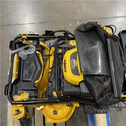 Dallas Location - As-Is DEWALT 28 in. 224cc E-GOV Engine Gas Lawn Mower