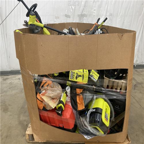 Houston Location - AS-IS Tool Pallet
