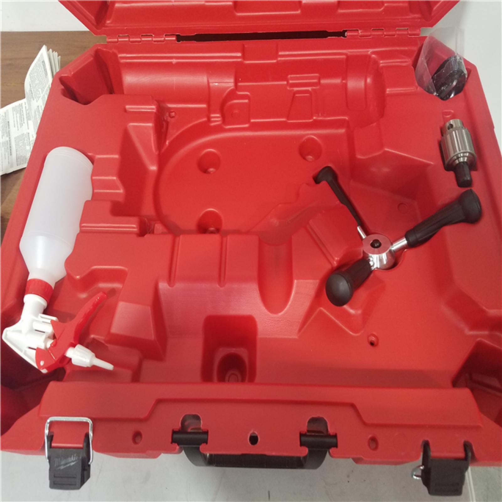 CALIFORNIA NEW 1-5/8 ELECTROMAGNETIC DRILL KIT TOOL ONLY