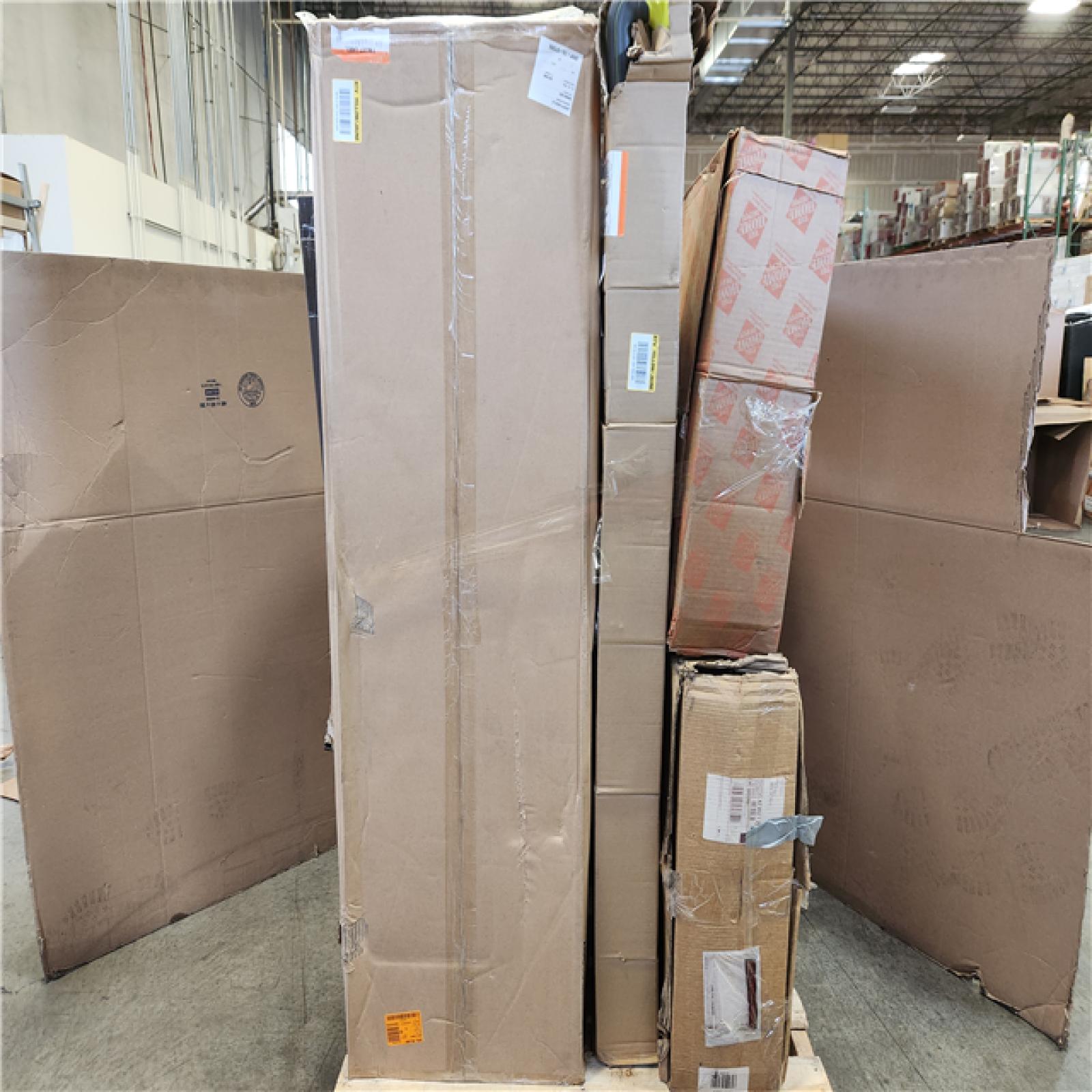 Phoenix AS-IS .Com Home Improvement Pallet