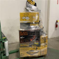 Dallas Location - As-Is DEWALT Tool Pallet