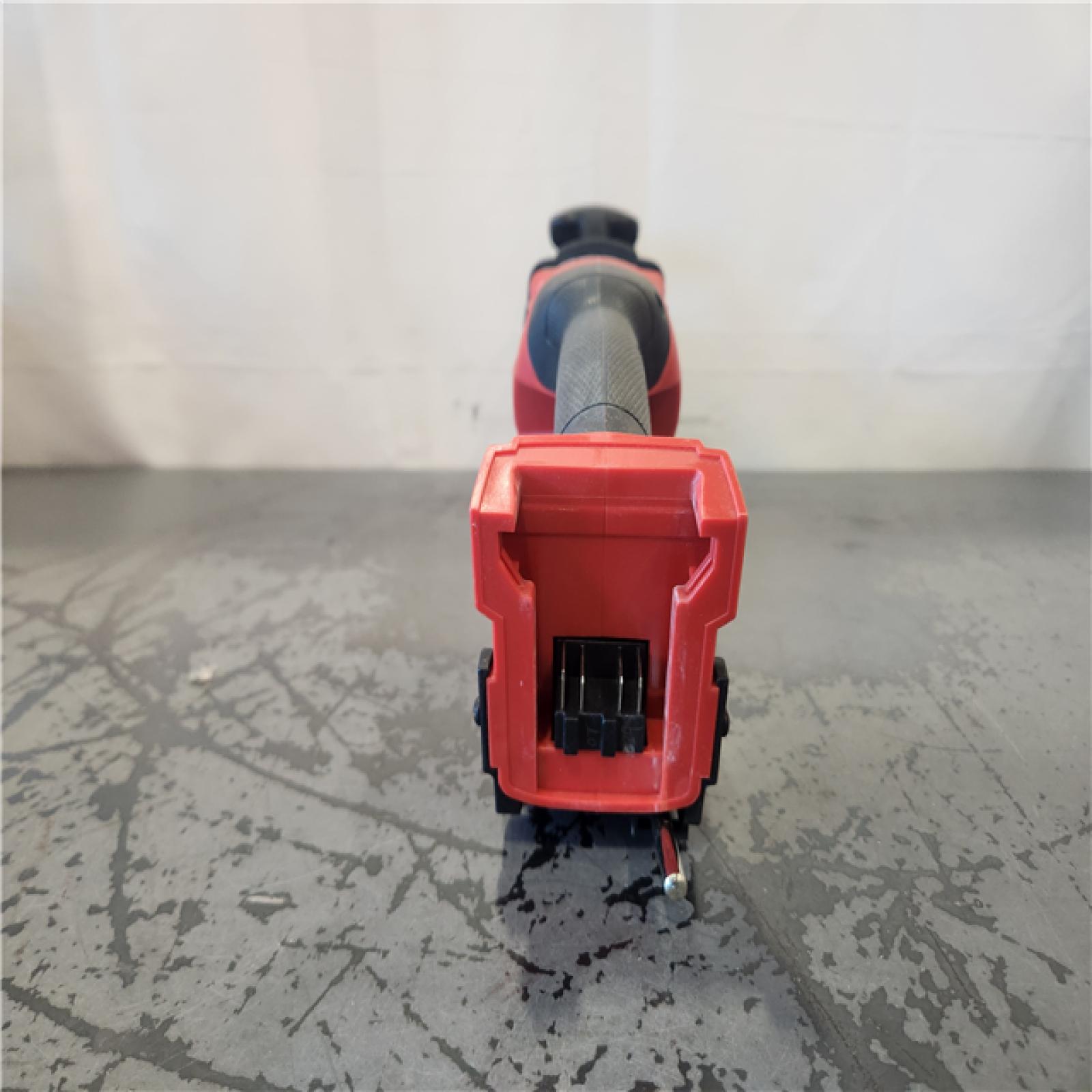 AS-IS- Milwaukee M18 18V Fuel 1/2  Right Angle Drill Super Hawg Cordless Lithium-Ion