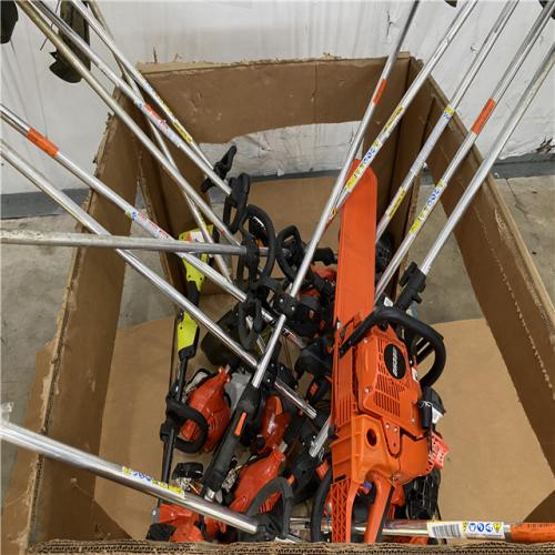 Houston Location AS IS - Outdoor Power Equipment