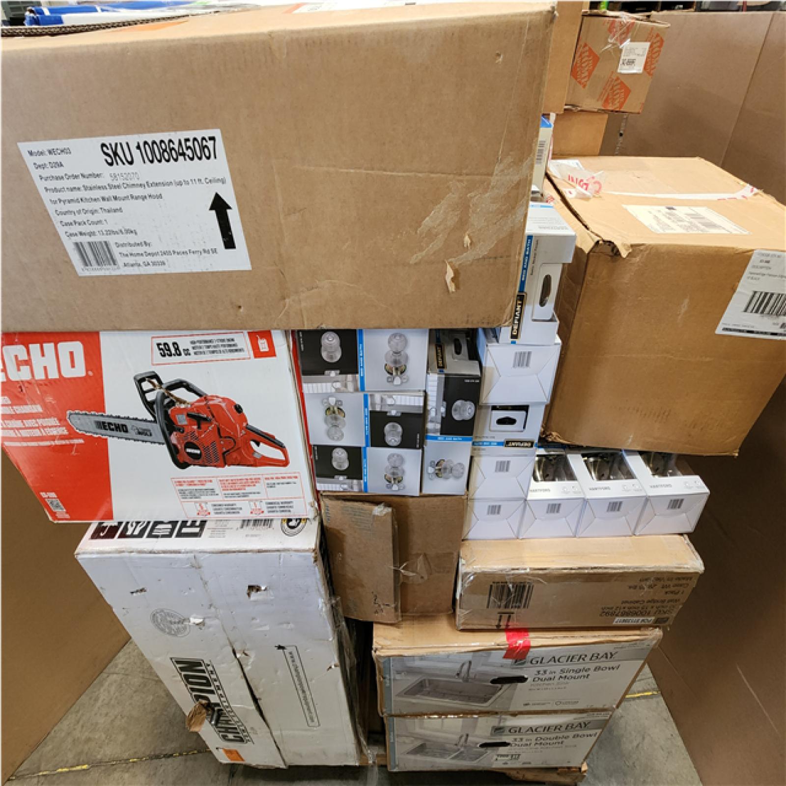 Phoenix AS-IS Monster Turbo Pallet