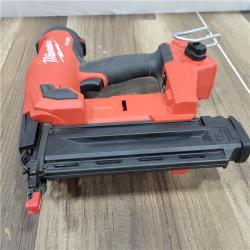AS-IS Milwaukee M18 FUEL 18 Gauge Brad Nailer