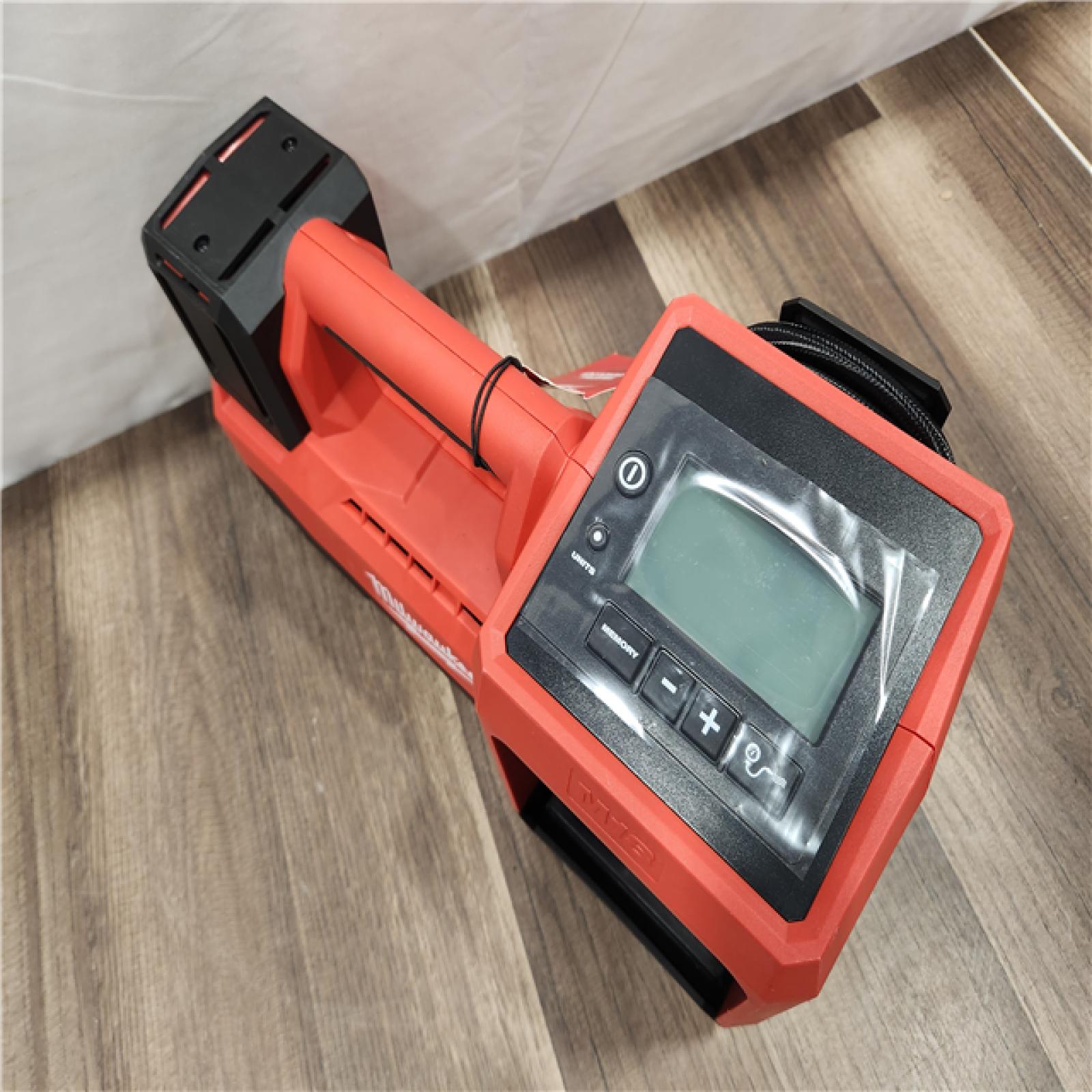 AS-IS- Milwaukee M18 18 V 150 PSI Tire Inflator (Tool Only)