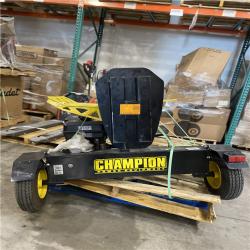 Champion Power Equipment 37 Ton 338 cc Gas Powered Full Beam Log Splitter