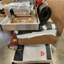 Phoenix AS-IS Mixed Home Improvement Pallet