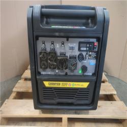 CALIFORNIA AS-IS CHAMPION PORTABLE POWER GENERATOR