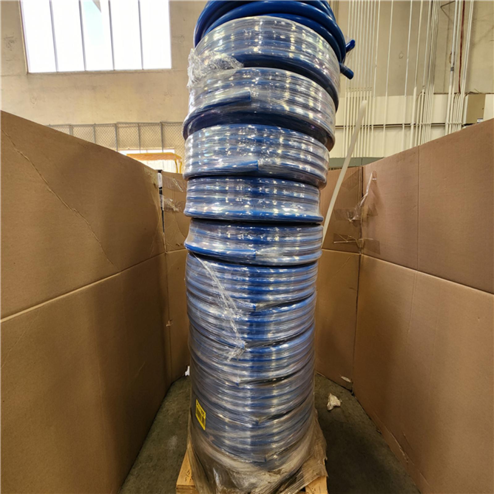 Phoenix Viega PureFlow Plex Tubing 1 x 100' Blue Pallet of 12