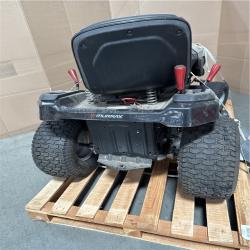 California AS-IS Murray MT100 42 in.  Gas Riding Lawn Tractor Mower