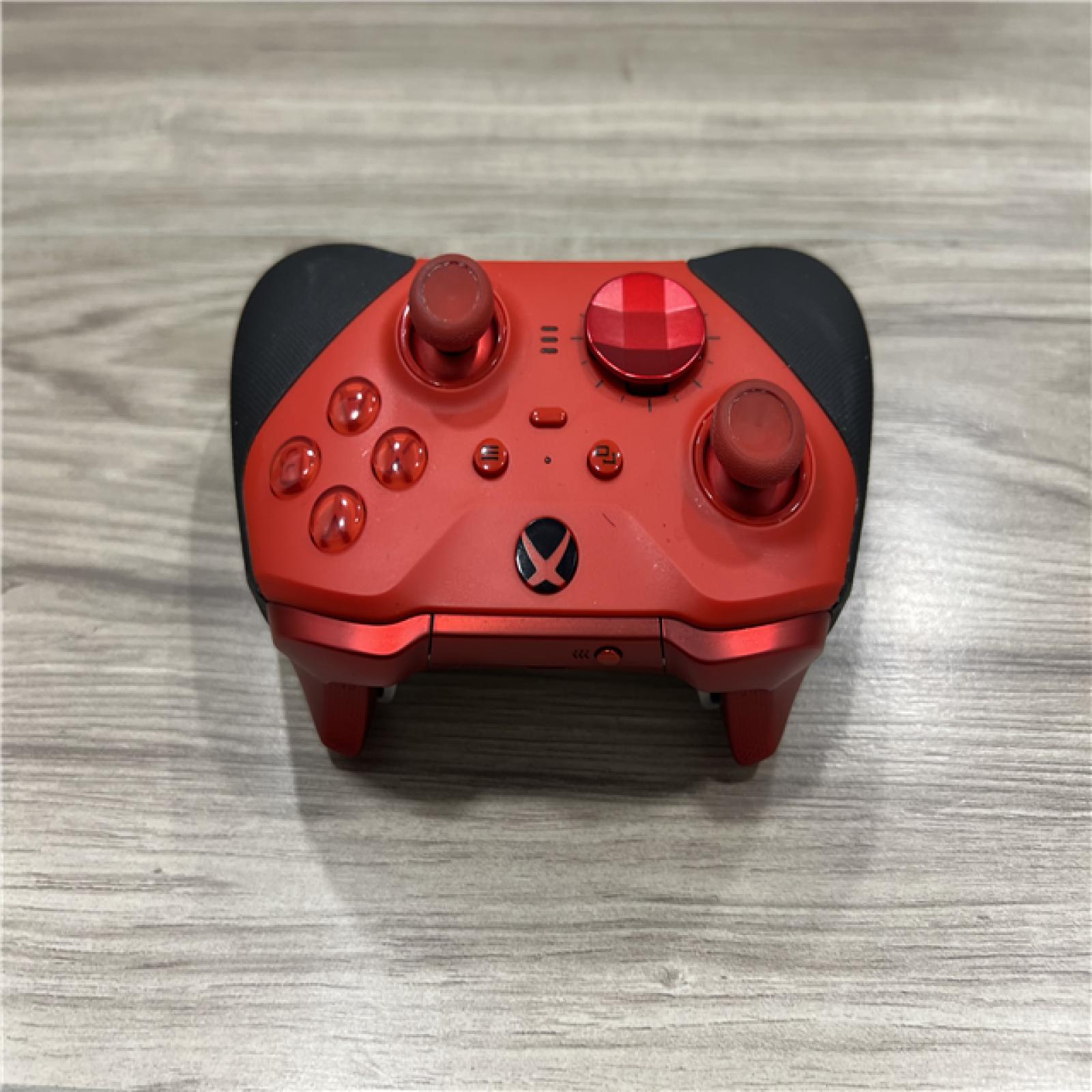 AS-IS Microsoft Xbox Elite Wireless Controller Series 2 - Core (Red)