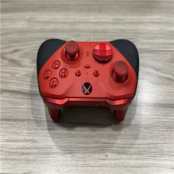 AS-IS Microsoft Xbox Elite Wireless Controller Series 2 - Core (Red)