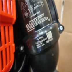 Phoenix ECHO 200 MPH 700 CFM 59.7 cc Gas Low Exhaust Emission Engine Backpack Leaf Blower with Tube-Mounted Throttle