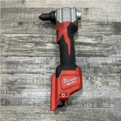 AS-IS Milwaukee 12-Volt Lithium-Ion Cordless Rivet Tool (Tool-Only)