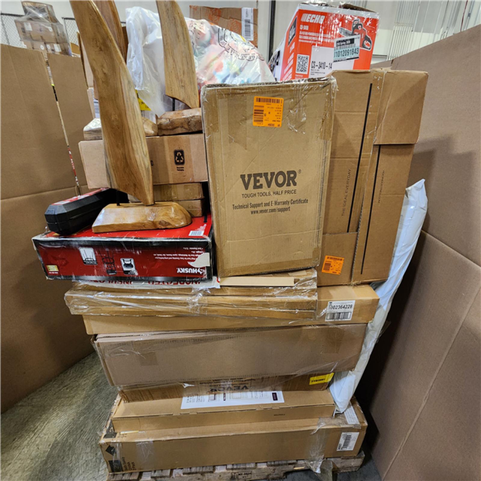 Phoenix AS-IS Monster Turbo Pallet