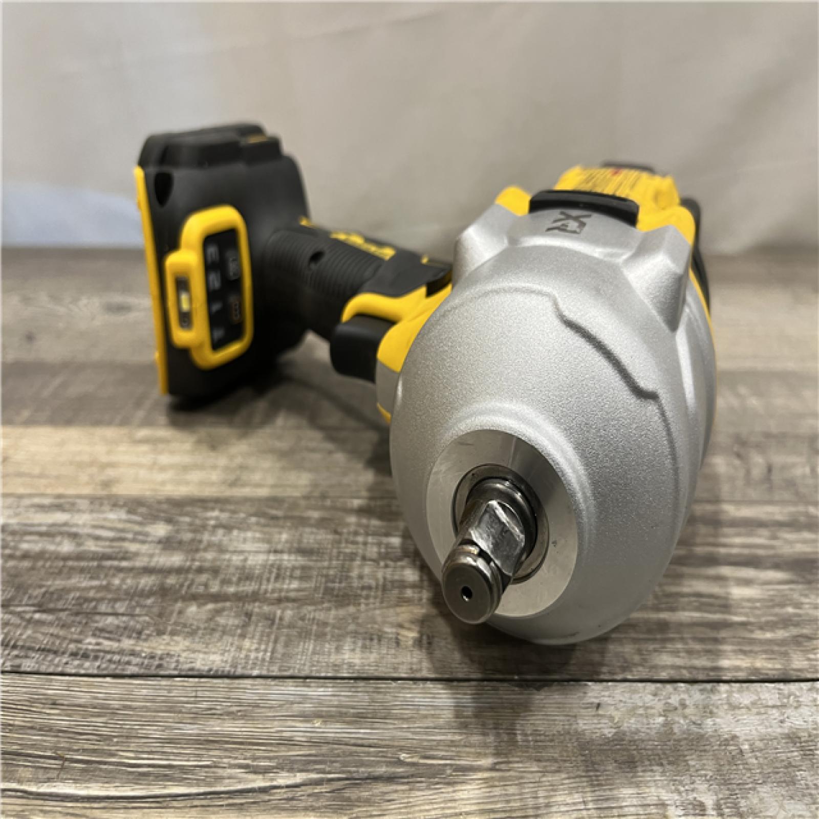 AS-IS DEWALT 20V 1/2 in. High Torque Impact Wrench (Tool Only)