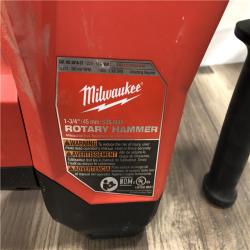 AS-IS 1-3/4 in. SDS-MAX Rotary Hammer