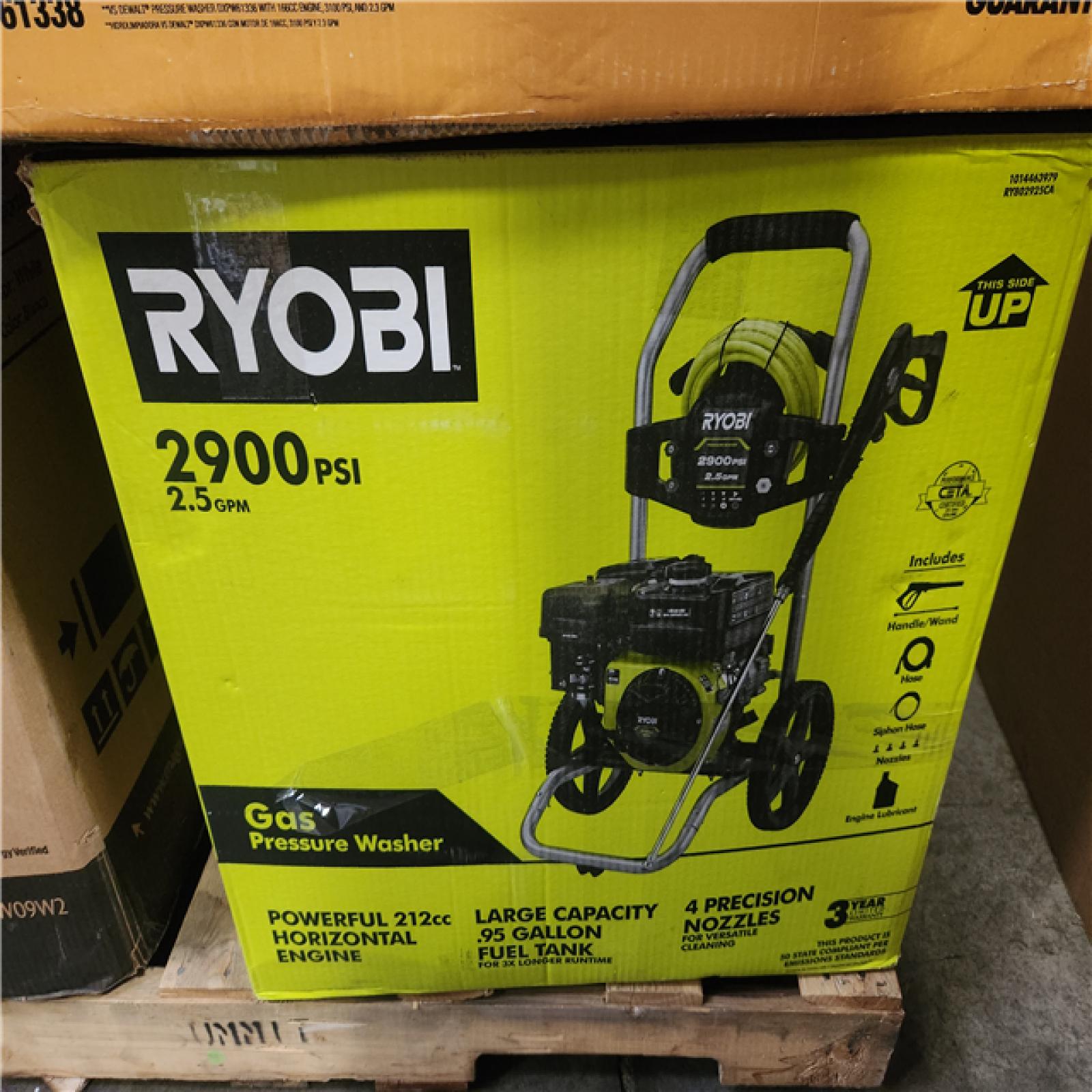 Phoenix AS-IS Monster Turbo Pallet