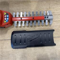 AS-IS Milwaukee FUEL 8 in. 12V Lithium-Ion Brushless Cordless Hedge Trimmer (Tool-Only)