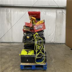 Houston Location - AS-IS Tool Pallet