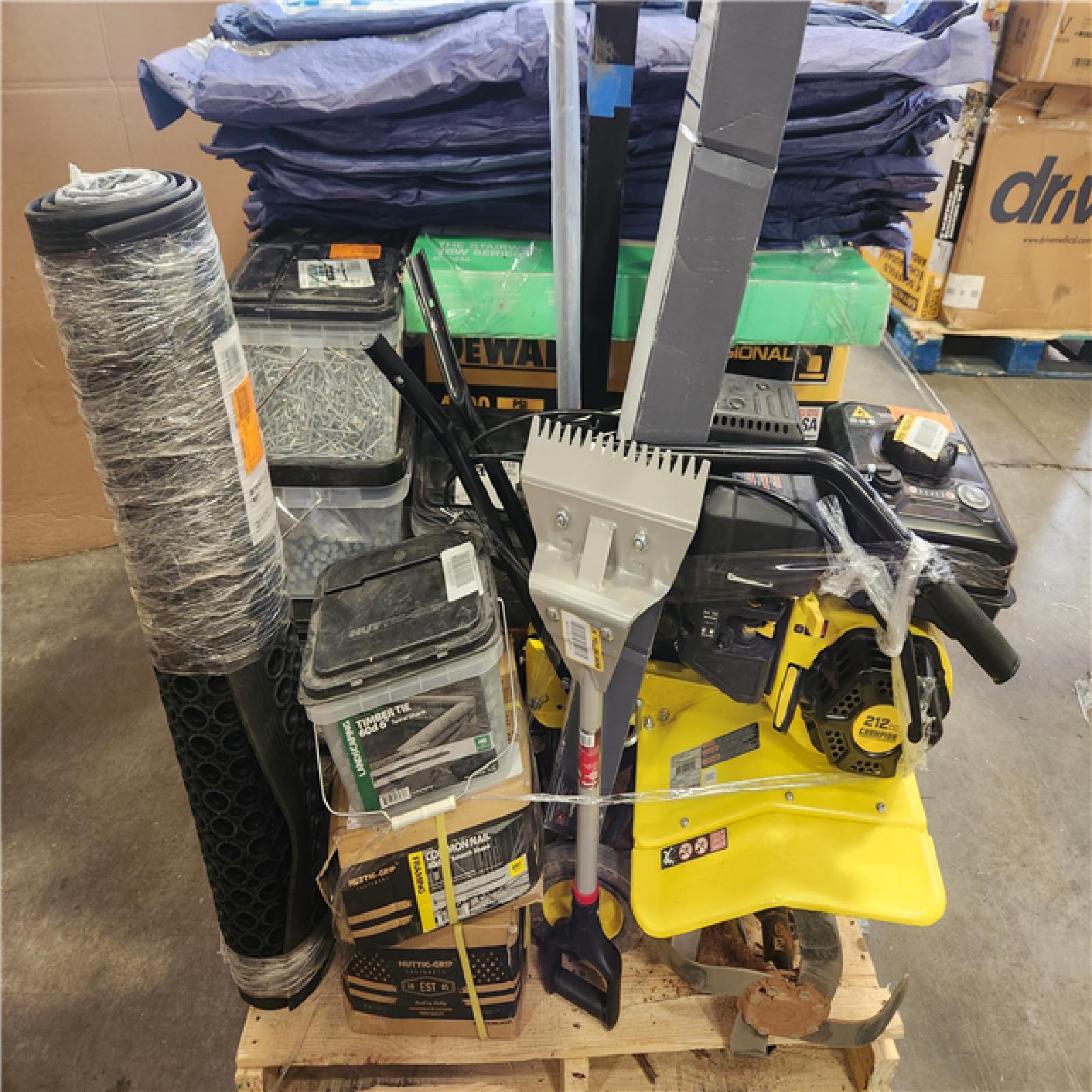 Phoenix AS-IS Monster Turbo Pallet