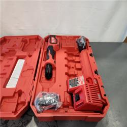 AS-IS- Milwaukee-M18 Short Throw Press Tool Kit