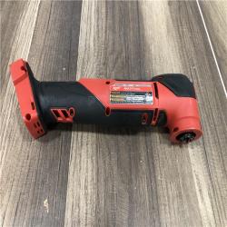 AS-IS Milwaukee FUEL 18V Lithium-Ion Cordless Brushless Oscillating Multi-Tool (Tool-Only)