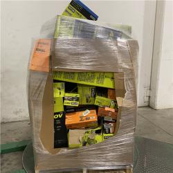 DALLAS LOCATION- AS-IS TOOLS PALLET