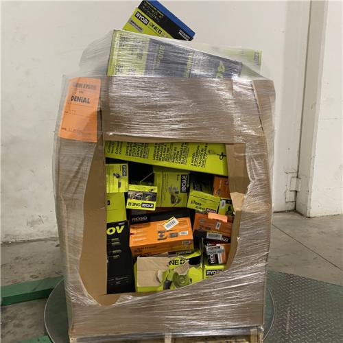 DALLAS LOCATION- AS-IS TOOLS PALLET