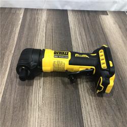 AS-IS DEWALT ATOMIC 20V MAX Cordless Right Angle Die Grinder (Tool Only)