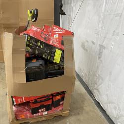 Houston Location - AS-IS Tool Pallet
