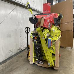 Houston Location - AS-IS Tool Pallet