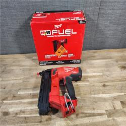 HOUSTON LOCATION - AS-IS Milwaukee M18 Fuel 18V Brushless 18-Gauge Brad Nailer 2746-20 (Bare Tool)