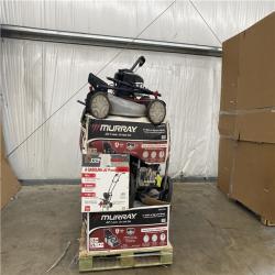 Houston Location AS IS - Outdoor Power Equipment