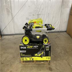 Houston Location AS IS - Outdoor Power Equipment
