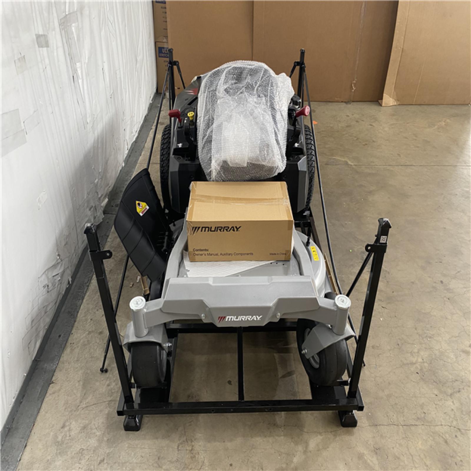 Houston Location AS-IS Murray Zero Turn 42 Mower