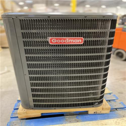 DALLAS LOCATION -  Goodman 4 Ton 14 Seer Heat Pump Condenser