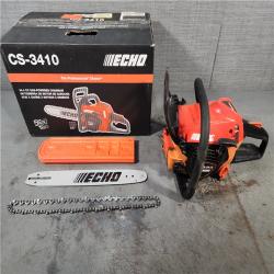 HOUSTON LOCATION - AS-IS ECHO 14 in. 34.4 Cc Gas 2-Stroke Rear Handle Chainsaw with Automatic Chain Oiler