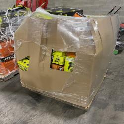 Pittston Location As-Is Power Tools Partial Truckload (14 Pallets) 1005-B