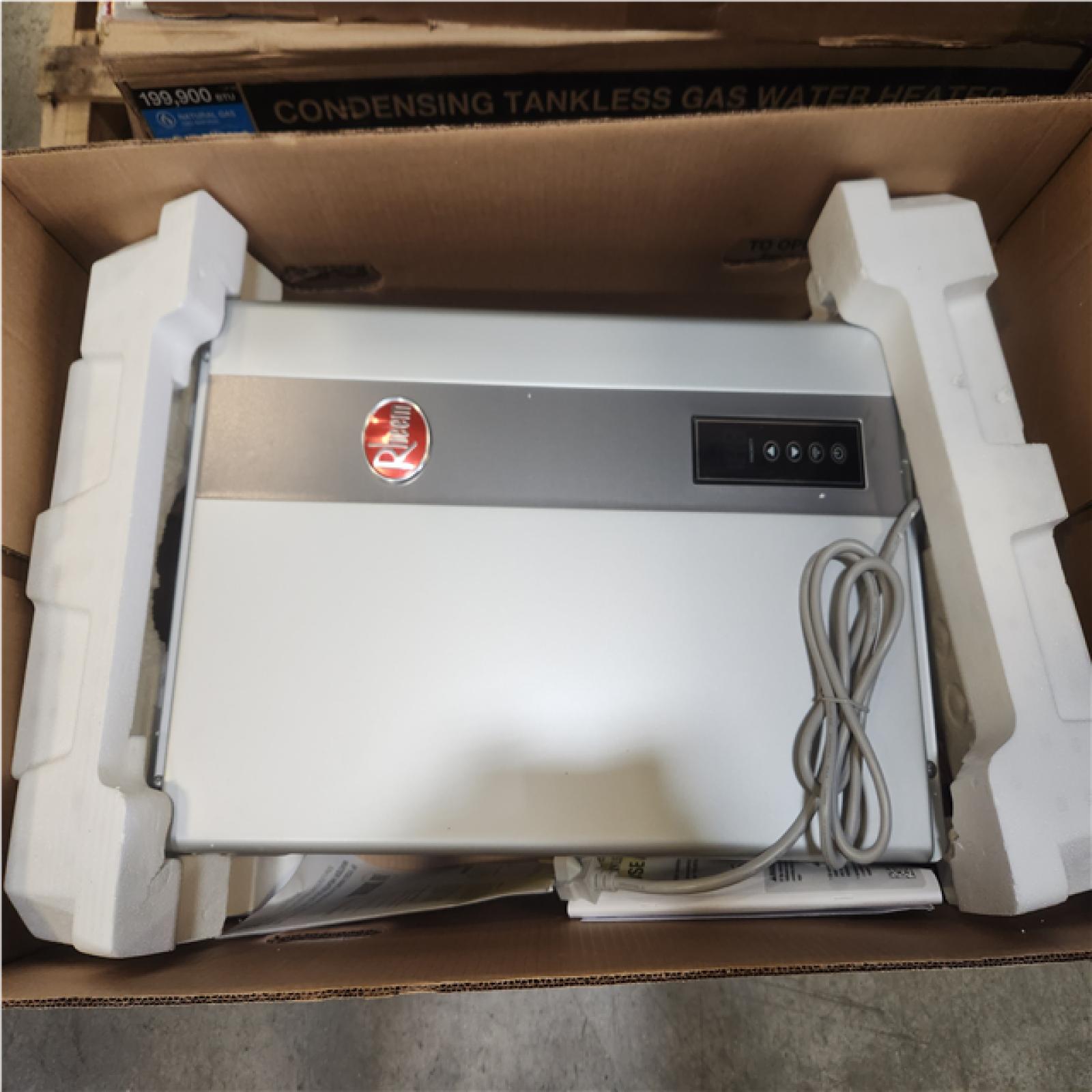 Phoenix NEW Rheem Performance Plus 8.4 GPM Smart Non-Condensing Indoor Natural Gas Tankless Water Heater