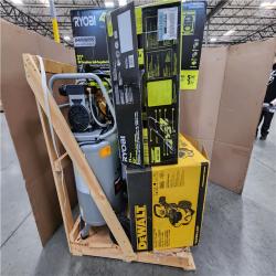 CALIFORNIA AS-IS OUT DOOR POWER EQUIPMENT