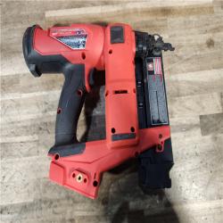 HOUSTON LOCATION - AS-IS Milwaukee M18 Fuel 18V Brushless 18-Gauge Brad Nailer 2746-20 (Bare Tool)