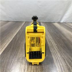 AS-IS DEWALT ATOMIC 20V MAX Lithium-Ion Cordless Brushless Oscillating Tool Kit