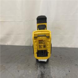 AS-IS- DEWALT 20V MAX XR Cordless Barrel Grip Jigsaw (Tool Only)