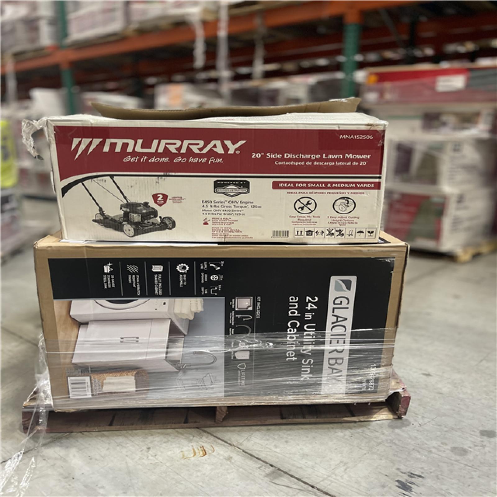 DALLAS LOCATION- AS-IS MONSTER TURBO