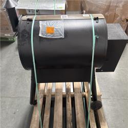 CALIFORNIA AS-IS TRAEGER WOOD FIRED PELLET GRILL HOME IMPROVEMENT